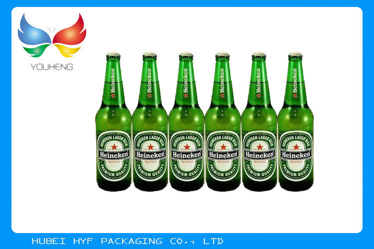 El vacío colorido a prueba de agua metalizó 73gsm de papel para las etiquetas de las botellas de copa de vino de la cerveza
