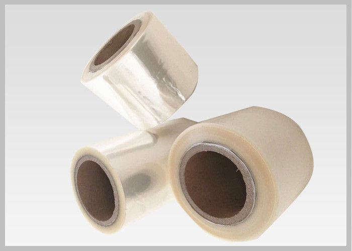 La película de encogimiento hermética del PVC que embala Rolls se aferra hoja en los muebles para la decoración