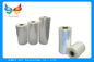 China Food Grade Clear Shrink Film Rolls For Lamination And Hot Stamping Foil In 35mic to 50mic