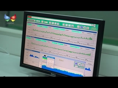 Transaprent \ película de encogimiento mate/blanca de PETG para las etiquetas del encogimiento