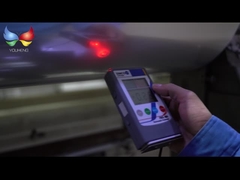 Película transparente del PLA para la impresión y la laminación