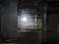 Proceso de producción de la película Rolls de las etiquetas del PVC de la contracción del 55% para las bandas termocontraíbles